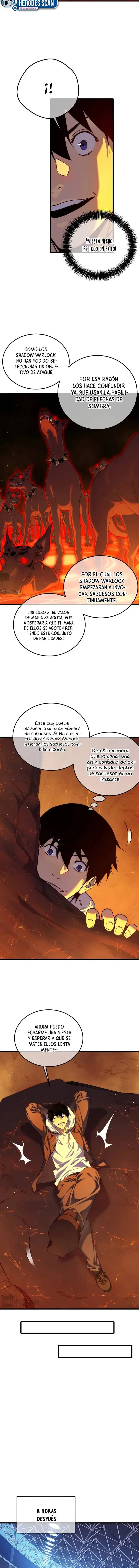  MIS HABILIDADES PASIVAS SON INVENCIBLES > Capitulo 3 > Page 91